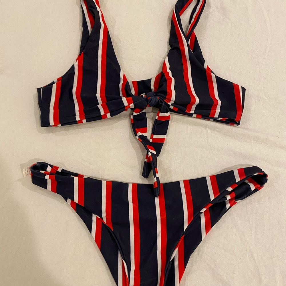 American classic bikini